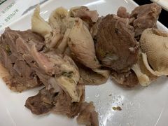 -诺敏塔拉奶茶-布里亚特包子-手把肉(锦都会店)