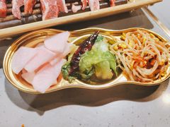 -金会长自助海鲜·烤肉(人民广场店)