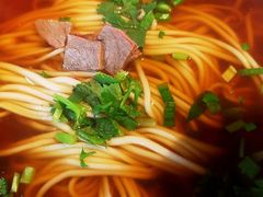 牛肉面-满族八旗正宗牛肉面