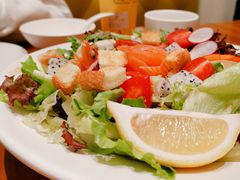 秘制蔬菜沙拉-hallch 好吃餐厅(全运村中央广场店)