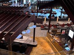 -北京望京凯悦酒店The Lounge大堂酒廊