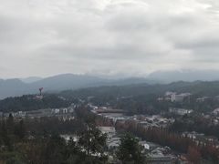 景点-井冈山风景名胜区