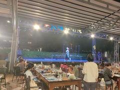 -渔家火锅·海鲜自助餐·演艺(亚龙湾天域酒店)