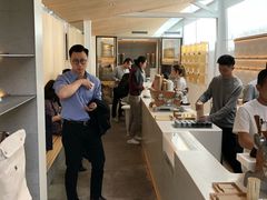 自助取餐区-% Arabica阿拉比卡咖啡(武康路店)