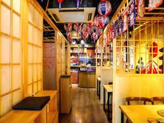 -不倒翁炭火烧肉(永安里店)