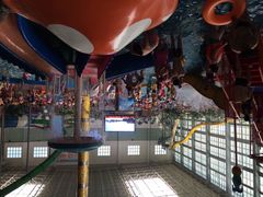 凌海九华山温泉水城-九华山酒店温泉