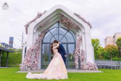 -曼格纳婚礼艺术中心(张江店)