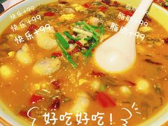 -江城小馆陕南妈妈菜·全球旅行餐厅(钟楼店)