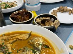 -新丁香海鲜主题餐厅(现代花园店)