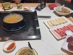 -有一锅·黑山羊腊排骨野生菌火锅(黑龙潭旗舰店)