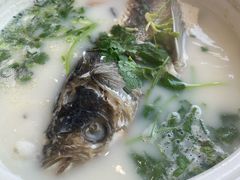 -山水之味·大鱼头·农家菜(张公洞店)