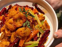 虾蛙的香辣诱惑-榕意·川味之美(深业上城店)