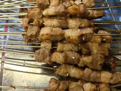 -老吕涮羊肉•东北原味烧烤•大油边•烤鱼(五角场店)