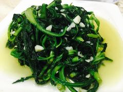 蒜泥茼蒿-金良酸菜鱼(宁海路总店)
