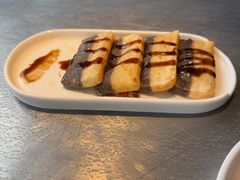 -探鱼·鲜青椒爽麻烤鱼(天一广场店)