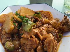 -山涧阁农家菜(南北湖店)