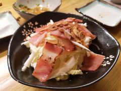 卷心菜沙拉-章之鱼家(体育东路店)