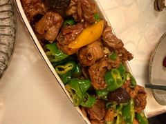 -龟兹KUCINA·新疆菜(前滩L+PLAZA店)