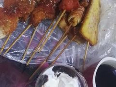 炸土豆-大腕炸串(河东总店)