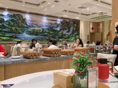 -吉林省林业宾馆-餐厅