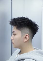 -贝勒爷专业男发