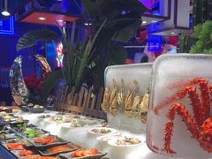 -花西亭·海鲜自助餐厅(瑞城名人酒店)