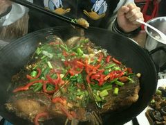 -九华山友谊土菜馆 小资餐厅