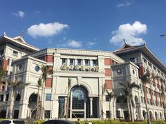 -厦门市图书馆(集美新城馆区)