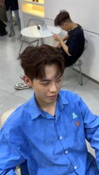 -86男士发型设计