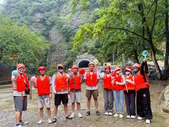 -雅鲁激流探险漂流