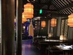 大堂-绿茶餐厅(深圳龙华天虹购物中心店)