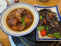 秘制红烧肉-妈妈的味道(和顺古镇店)