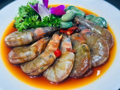 -金太阳海鲜烧烤·本地人餐厅(星海公园店)