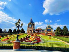 -上海迪士尼度假区