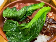 腊味煲仔饭-东方之珠海鲜酒楼(南开店)