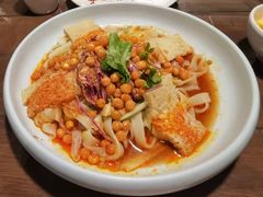 石河子凉皮-小尕子新疆菜(百货大楼店)