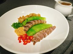 -羲和雅苑•北京烤鸭(国贸商城店)