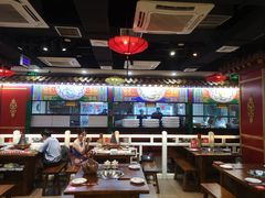 -津门老羊家·铜锅涮羊肉·烧烤(科技园店)