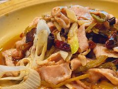 -半山腰·云南菜(侨福芳草地店)