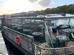 -Bateaux Mouches塞纳河游船