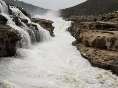 -陕西黄河壶口瀑布旅游区