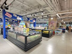 -百佳永辉超市(太阳广场店)