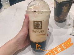 -奈雪的茶(红谷滩万达广场店)