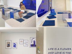 -Blue Concept Cafe&Farm·關於藍