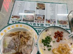 韭黄牛肉肠-西关明记肠粉(荔枝湾店)