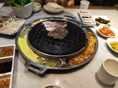 -韩宫宴烤肉·料理(苏州中心店)