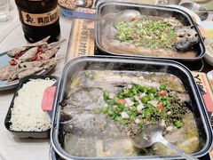 -令狐冲烤鱼·烧菜馆(达明店)
