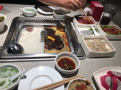 -海底捞大排档火锅(悦荟广场店)