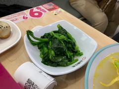 炝拌时蔬-小杨生煎(成山巴黎春天店)