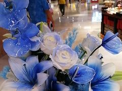 -谷莠子花艺气球派对·绿植造景·花艺沙龙(东海缤纷天地店)